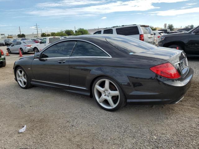 Photo 1 VIN: WDDEJ9EB1BA027194 - MERCEDES-BENZ CL-CLASS 