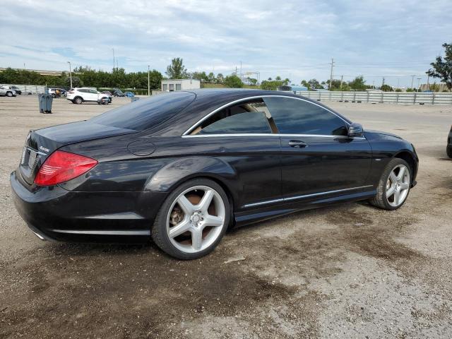 Photo 2 VIN: WDDEJ9EB1BA027194 - MERCEDES-BENZ CL-CLASS 