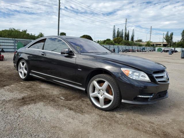 Photo 3 VIN: WDDEJ9EB1BA027194 - MERCEDES-BENZ CL-CLASS 