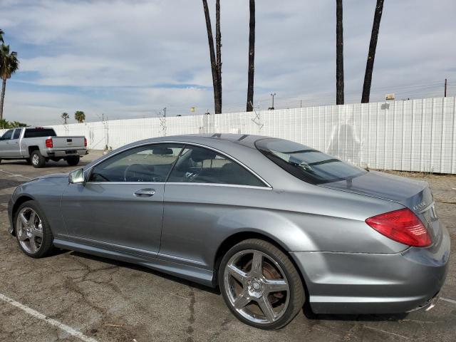 Photo 1 VIN: WDDEJ9EB1DA030650 - MERCEDES-BENZ CL-CLASS 