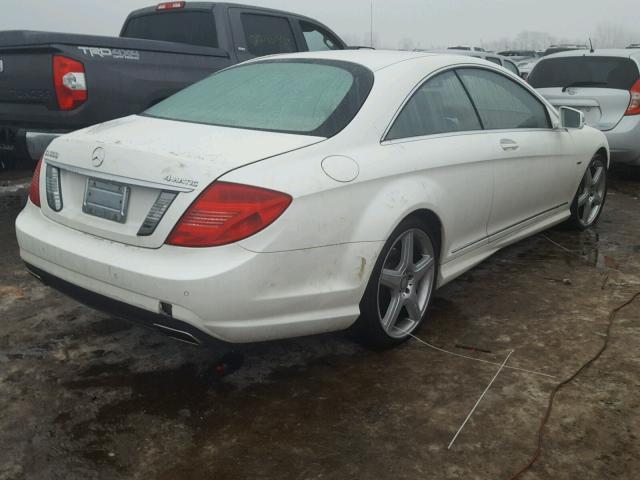 Photo 3 VIN: WDDEJ9EB2BA027446 - MERCEDES-BENZ CL 550 4MA 