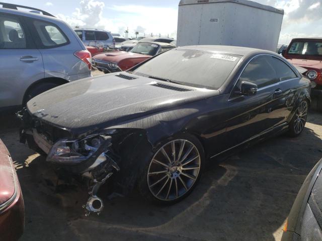 Photo 1 VIN: WDDEJ9EB3DA030682 - MERCEDES-BENZ CL 550 4MA 