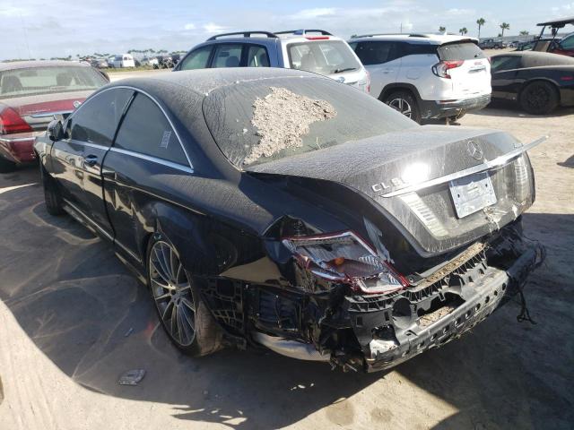 Photo 2 VIN: WDDEJ9EB3DA030682 - MERCEDES-BENZ CL 550 4MA 