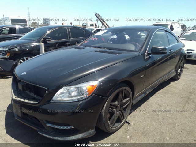 Photo 1 VIN: WDDEJ9EB3DA031508 - MERCEDES-BENZ CL-CLASS 