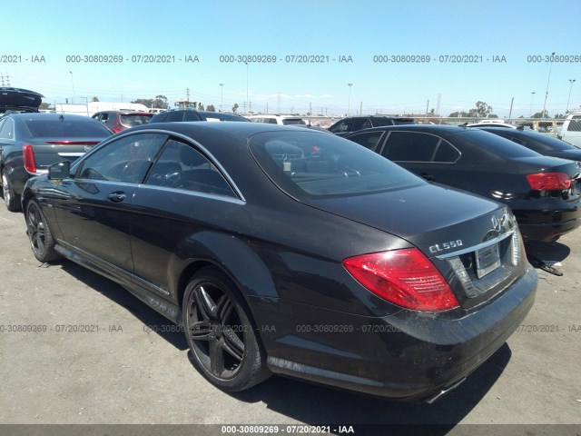 Photo 2 VIN: WDDEJ9EB3DA031508 - MERCEDES-BENZ CL-CLASS 