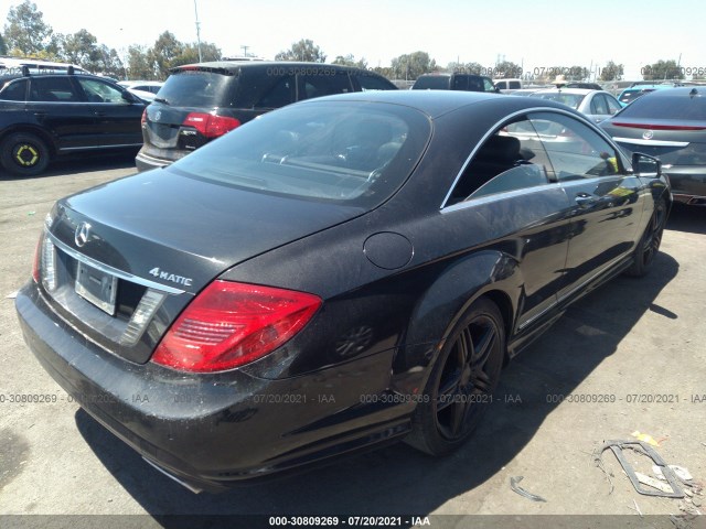 Photo 3 VIN: WDDEJ9EB3DA031508 - MERCEDES-BENZ CL-CLASS 