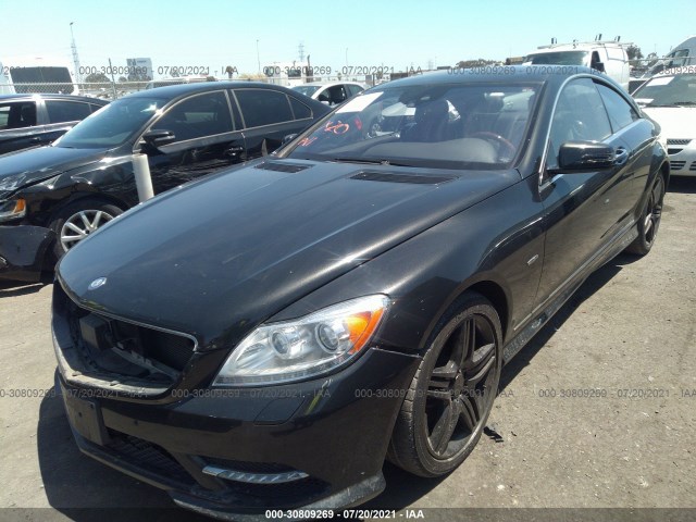 Photo 5 VIN: WDDEJ9EB3DA031508 - MERCEDES-BENZ CL-CLASS 