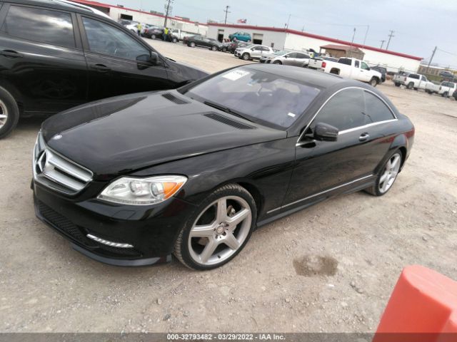 Photo 1 VIN: WDDEJ9EB4DA030545 - MERCEDES-BENZ CL-CLASS 