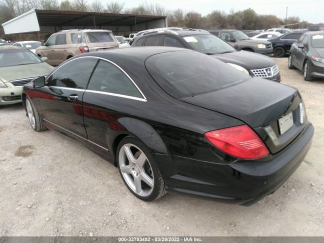 Photo 2 VIN: WDDEJ9EB4DA030545 - MERCEDES-BENZ CL-CLASS 