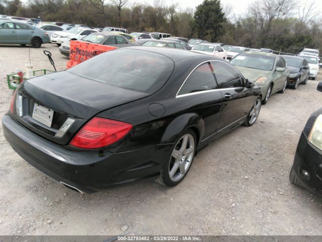 Photo 3 VIN: WDDEJ9EB4DA030545 - MERCEDES-BENZ CL-CLASS 