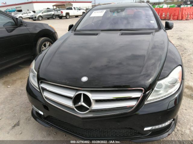 Photo 5 VIN: WDDEJ9EB4DA030545 - MERCEDES-BENZ CL-CLASS 