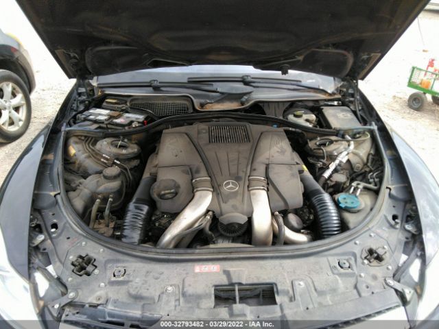 Photo 9 VIN: WDDEJ9EB4DA030545 - MERCEDES-BENZ CL-CLASS 