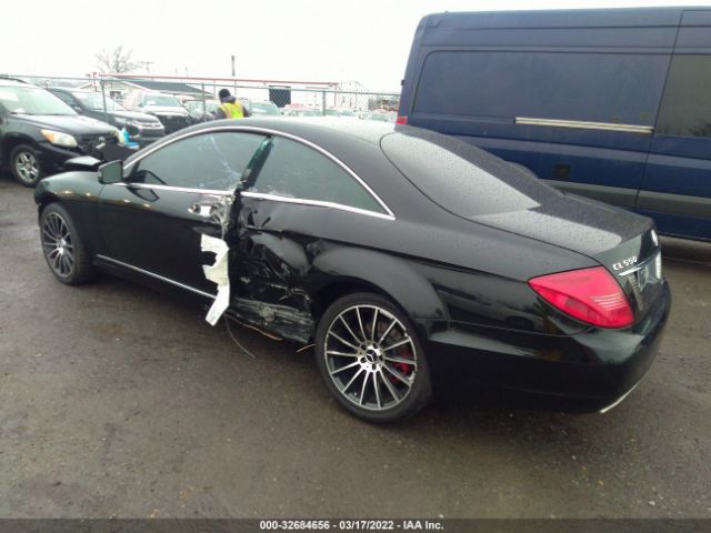 Photo 2 VIN: WDDEJ9EB4EA031678 - MERCEDES-BENZ CL-CLASS 