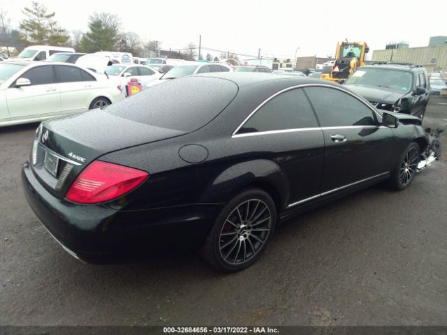 Photo 3 VIN: WDDEJ9EB4EA031678 - MERCEDES-BENZ CL-CLASS 