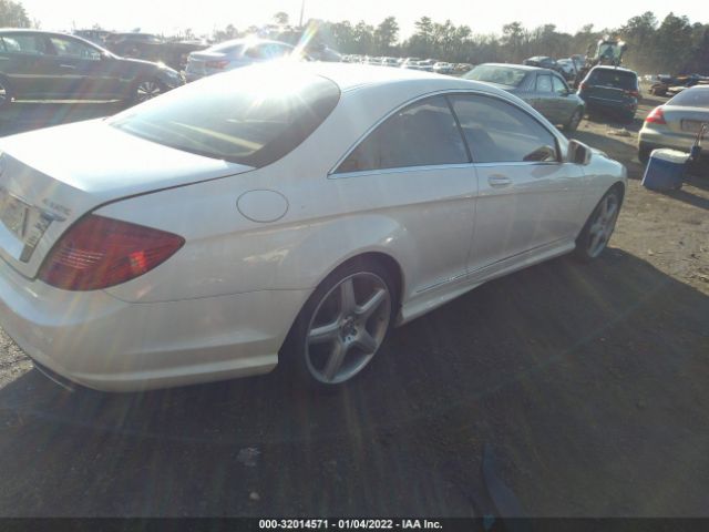 Photo 3 VIN: WDDEJ9EB5BA026128 - MERCEDES-BENZ CL-CLASS 