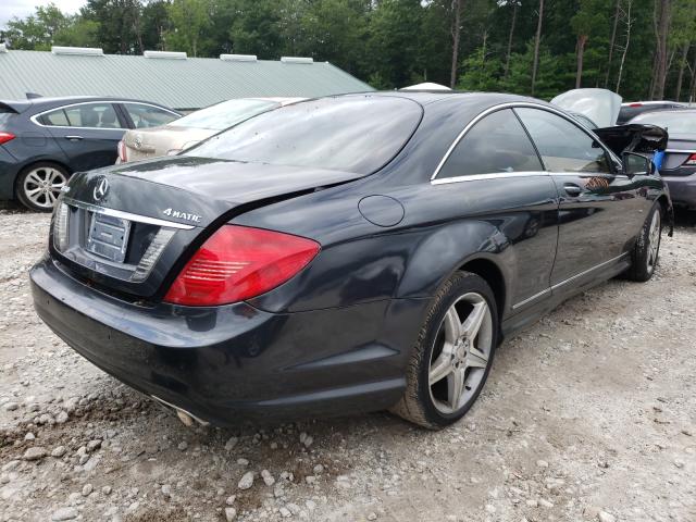 Photo 3 VIN: WDDEJ9EB5BA027540 - MERCEDES-BENZ CL 550 4MA 