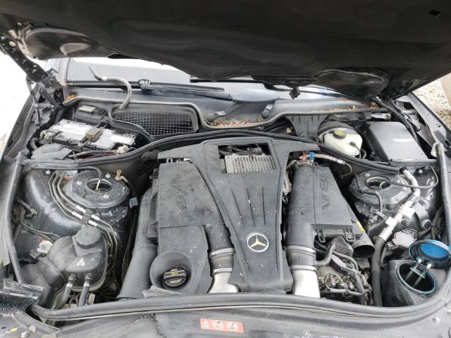 Photo 6 VIN: WDDEJ9EB5BA027540 - MERCEDES-BENZ CL 550 4MA 