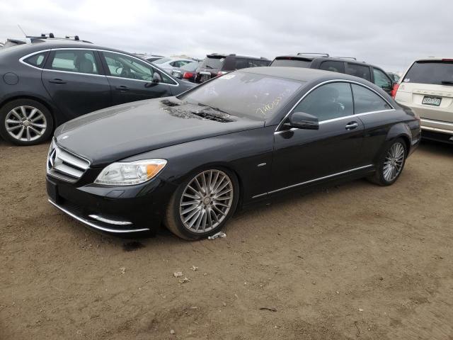 Photo 0 VIN: WDDEJ9EB6BA026123 - MERCEDES-BENZ CL 550 4MA 