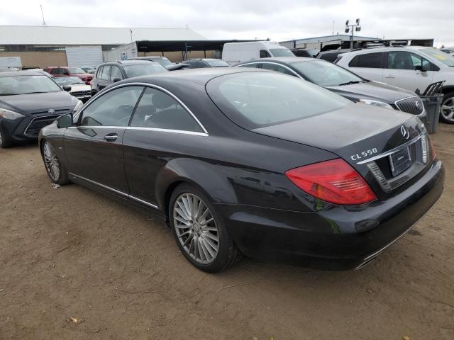 Photo 1 VIN: WDDEJ9EB6BA026123 - MERCEDES-BENZ CL 550 4MA 