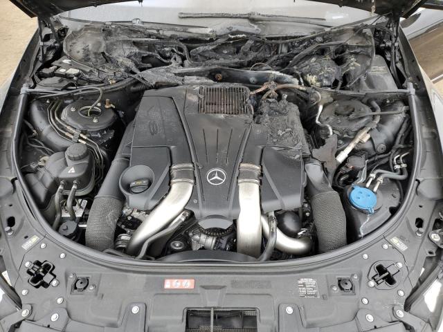 Photo 10 VIN: WDDEJ9EB6BA026123 - MERCEDES-BENZ CL 550 4MA 