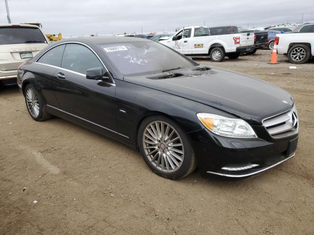 Photo 3 VIN: WDDEJ9EB6BA026123 - MERCEDES-BENZ CL 550 4MA 