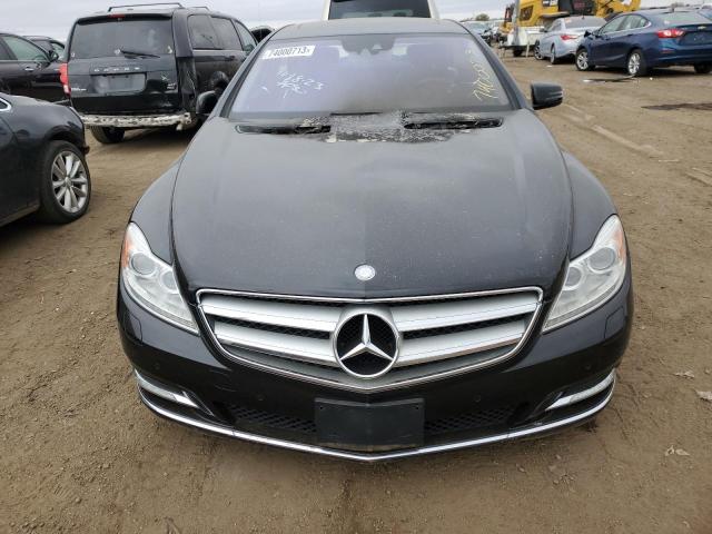 Photo 4 VIN: WDDEJ9EB6BA026123 - MERCEDES-BENZ CL 550 4MA 