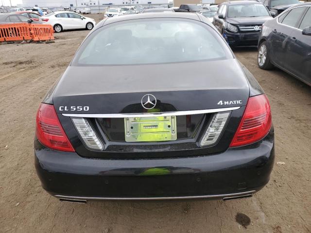 Photo 5 VIN: WDDEJ9EB6BA026123 - MERCEDES-BENZ CL 550 4MA 