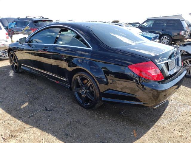 Photo 1 VIN: WDDEJ9EB8BA026169 - MERCEDES-BENZ CL 550 4MA 