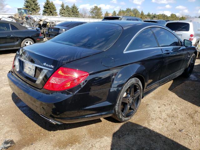 Photo 2 VIN: WDDEJ9EB8BA026169 - MERCEDES-BENZ CL 550 4MA 