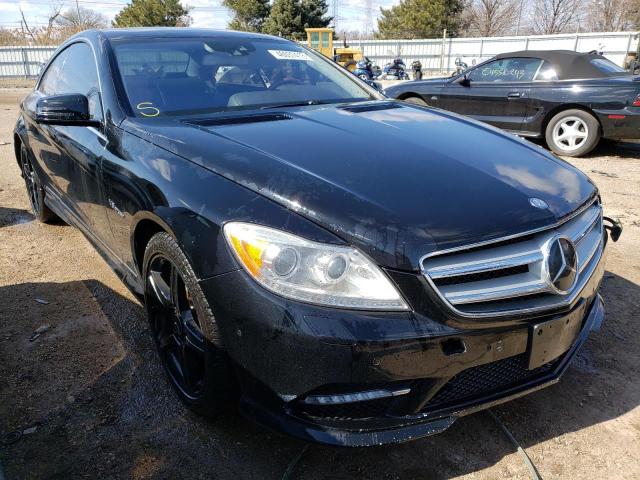 Photo 3 VIN: WDDEJ9EB8BA026169 - MERCEDES-BENZ CL 550 4MA 