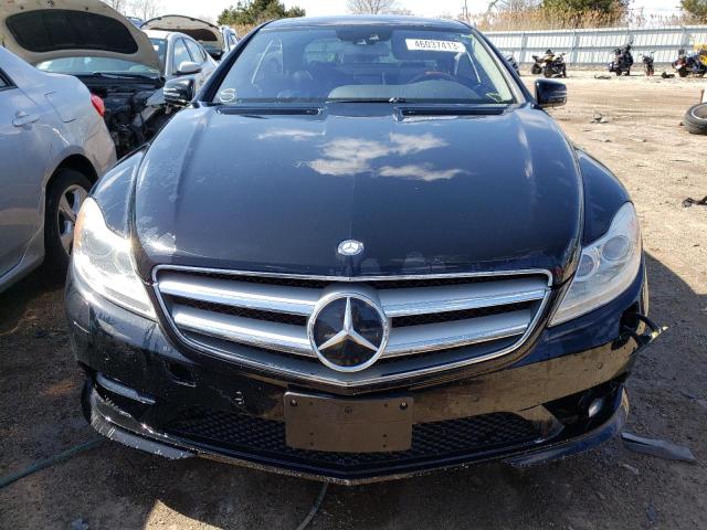 Photo 4 VIN: WDDEJ9EB8BA026169 - MERCEDES-BENZ CL 550 4MA 