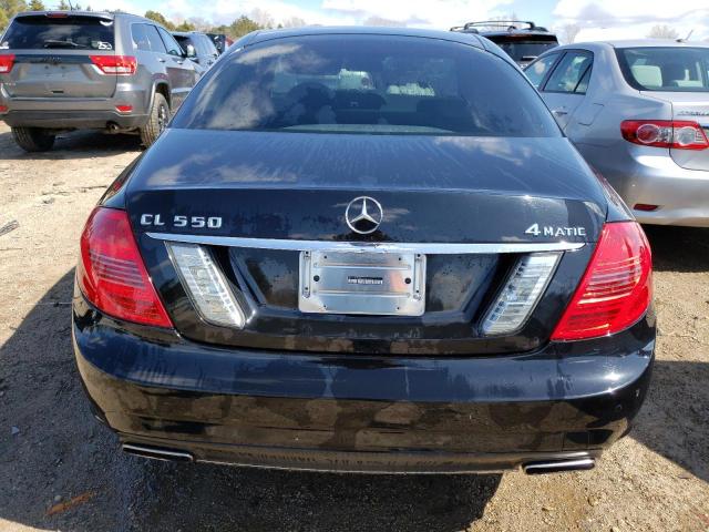 Photo 5 VIN: WDDEJ9EB8BA026169 - MERCEDES-BENZ CL 550 4MA 