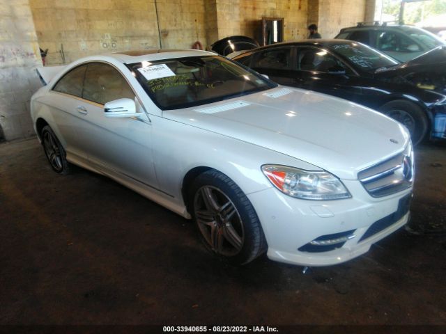 Photo 0 VIN: WDDEJ9EB8CA028487 - MERCEDES-BENZ CL-CLASS 