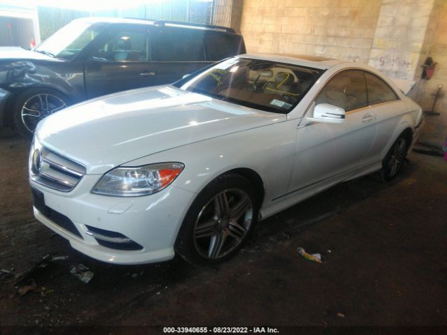 Photo 1 VIN: WDDEJ9EB8CA028487 - MERCEDES-BENZ CL-CLASS 