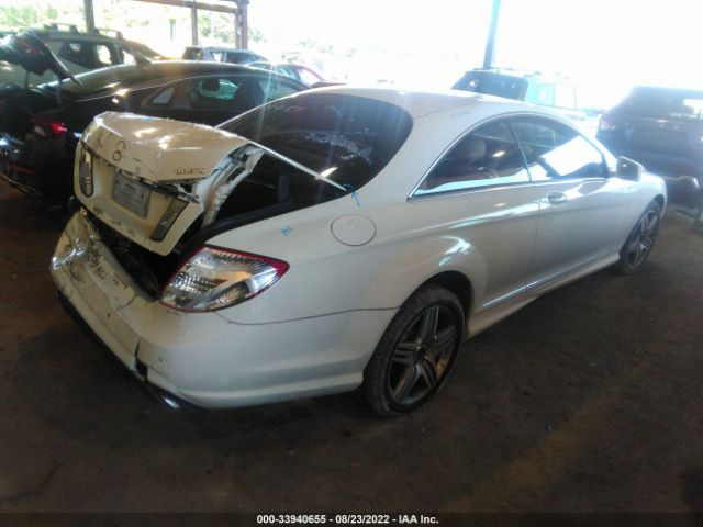 Photo 3 VIN: WDDEJ9EB8CA028487 - MERCEDES-BENZ CL-CLASS 