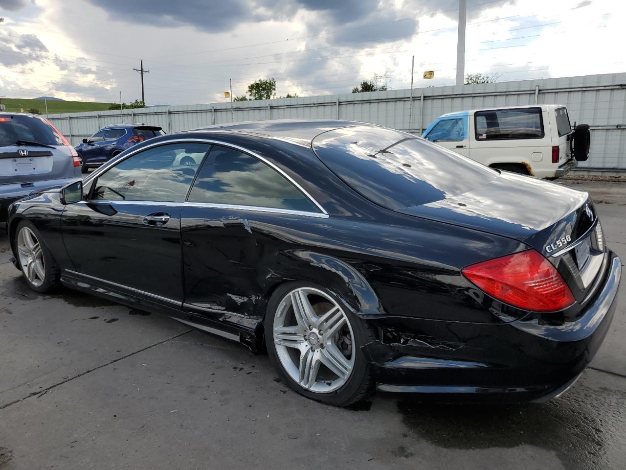 Photo 1 VIN: WDDEJ9EB8DA030659 - MERCEDES-BENZ CL-KLASSE 