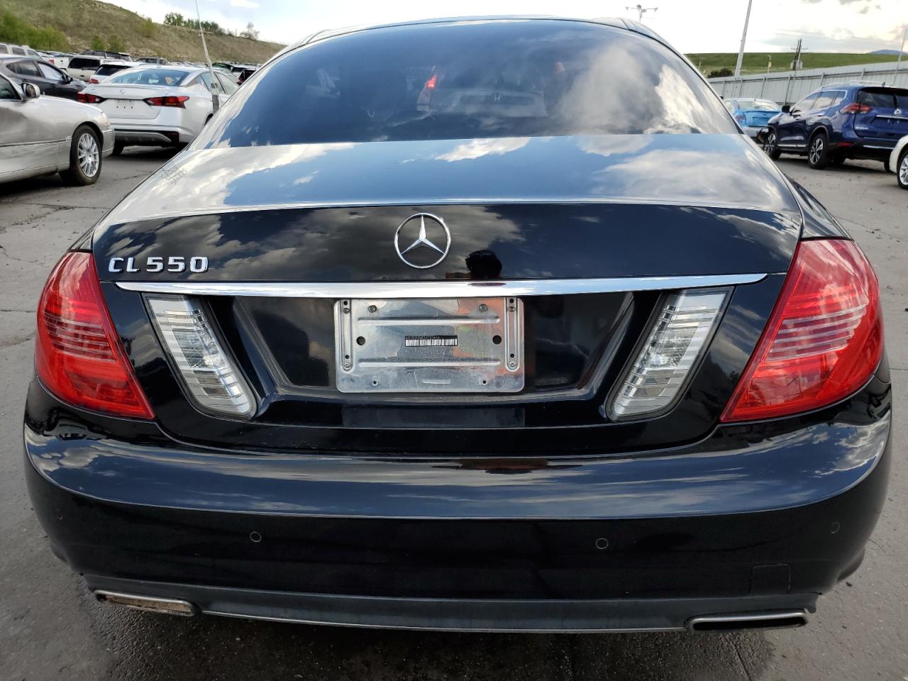 Photo 5 VIN: WDDEJ9EB8DA030659 - MERCEDES-BENZ CL-KLASSE 