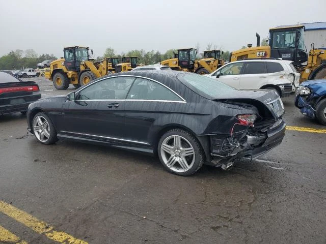 Photo 1 VIN: WDDEJ9EB8DA030919 - MERCEDES-BENZ CL 550 4MA 