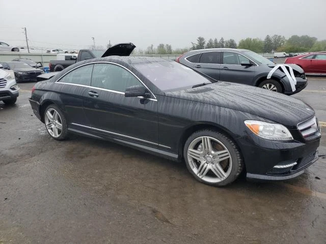 Photo 3 VIN: WDDEJ9EB8DA030919 - MERCEDES-BENZ CL 550 4MA 