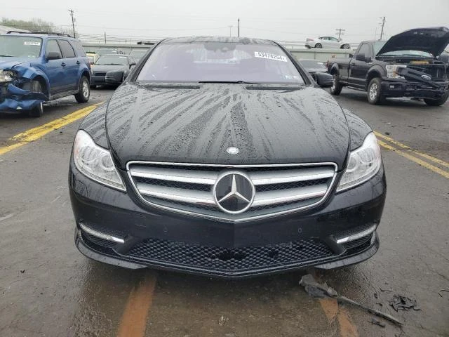 Photo 4 VIN: WDDEJ9EB8DA030919 - MERCEDES-BENZ CL 550 4MA 