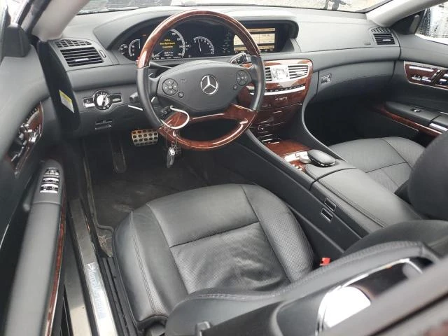 Photo 7 VIN: WDDEJ9EB8DA030919 - MERCEDES-BENZ CL 550 4MA 