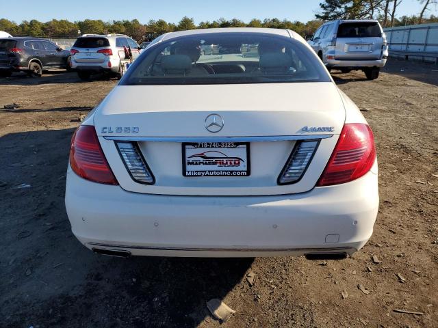 Photo 5 VIN: WDDEJ9EB9BA026973 - MERCEDES-BENZ CL 550 4MA 