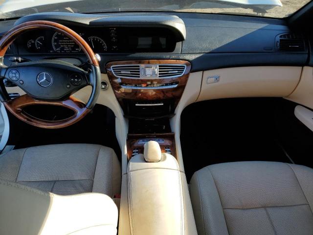 Photo 7 VIN: WDDEJ9EB9BA026973 - MERCEDES-BENZ CL 550 4MA 