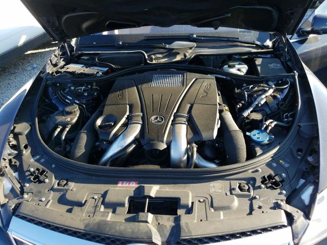 Photo 6 VIN: WDDEJ9EBXBA026710 - MERCEDES-BENZ CL 550 4MA 