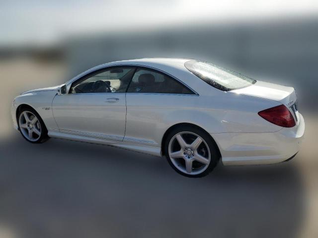 Photo 1 VIN: WDDEJ9EBXBA026903 - MERCEDES-BENZ CL-CLASS 