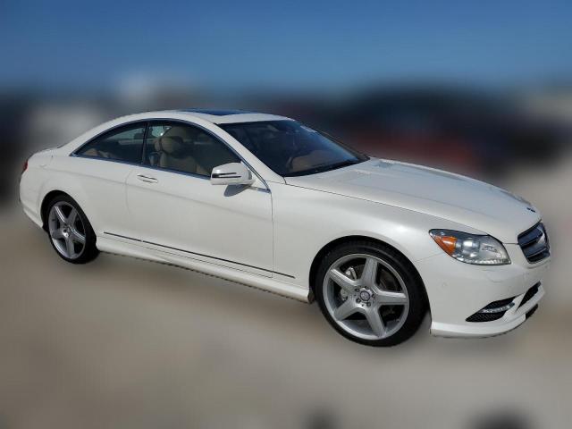 Photo 3 VIN: WDDEJ9EBXBA026903 - MERCEDES-BENZ CL-CLASS 