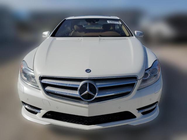 Photo 4 VIN: WDDEJ9EBXBA026903 - MERCEDES-BENZ CL-CLASS 