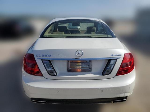 Photo 5 VIN: WDDEJ9EBXBA026903 - MERCEDES-BENZ CL-CLASS 