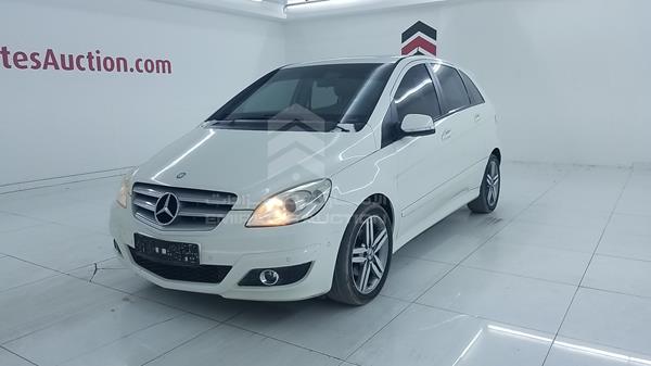 Photo 4 VIN: WDDFH33X09J452539 - MERCEDES-BENZ B 200 