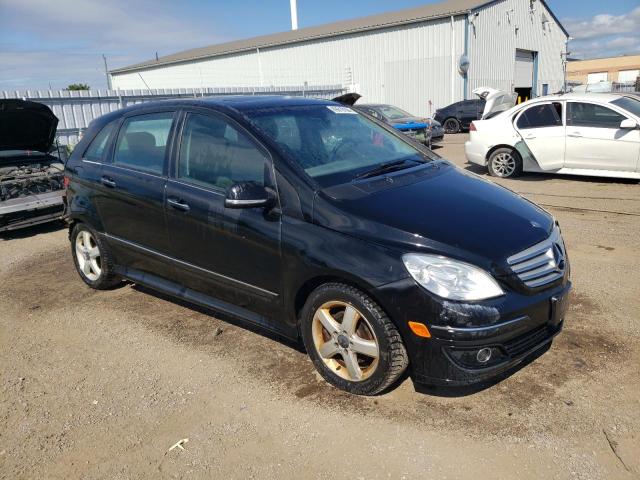 Photo 3 VIN: WDDFH33X18J365523 - MERCEDES-BENZ B200 